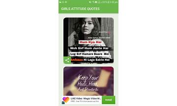 Women Attitude Quotes for Android - Download the APK from Habererciyes